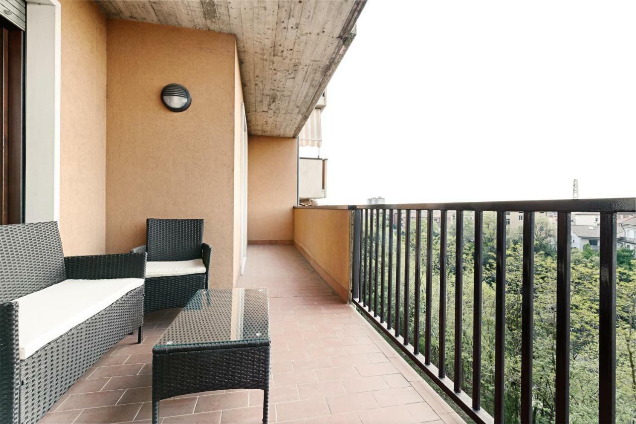 Апартаменты Colourful Flat Borgo Roma Верона Экстерьер фото