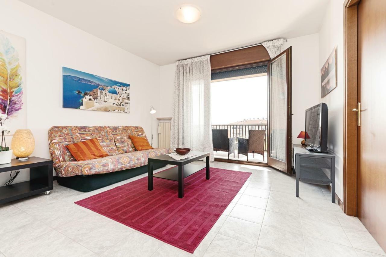 Апартаменты Colourful Flat Borgo Roma Верона Экстерьер фото