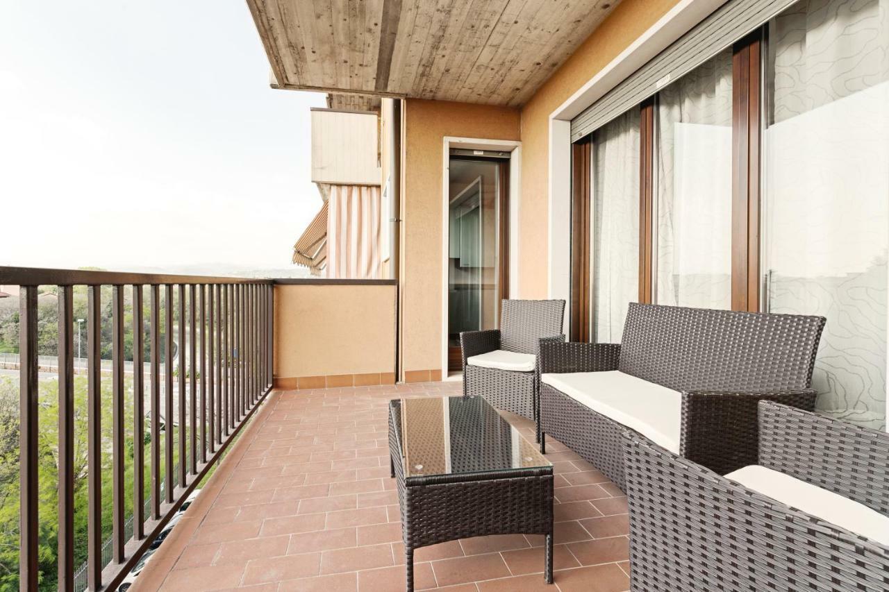 Апартаменты Colourful Flat Borgo Roma Верона Экстерьер фото